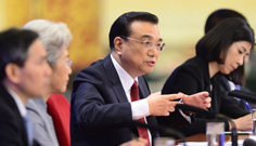 李克强答中外记者问