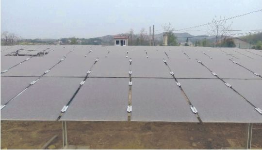 湖北4年内全面实施光伏扶贫工程